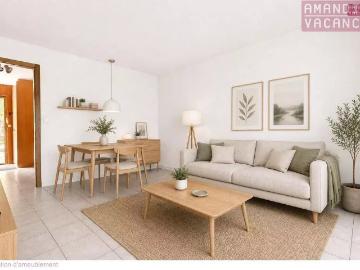 Charmantes 2 Zimmer Apartment im Zentrum der Station