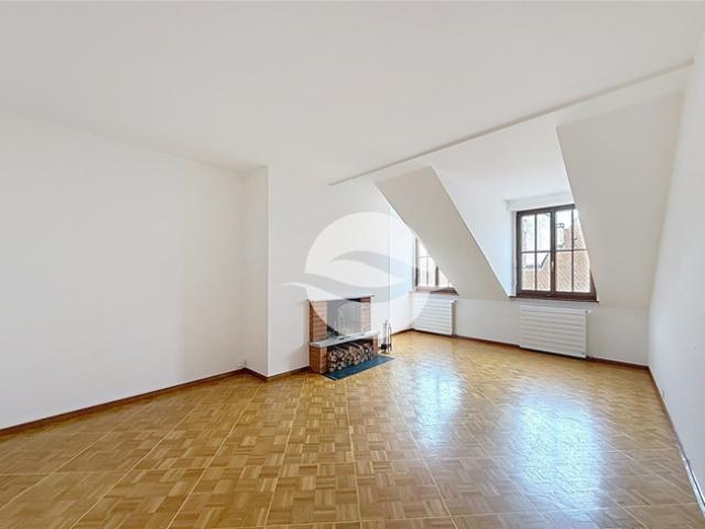Charmantes 2 Zimmer Apartment in Vielle Ville