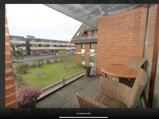 Charmantes 2 Zimmer Apartment in Wenningstedt Braderup