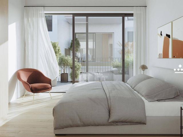 Charmantes 2 Zimmer Apartment mit Loggia mitten in Mariahilf