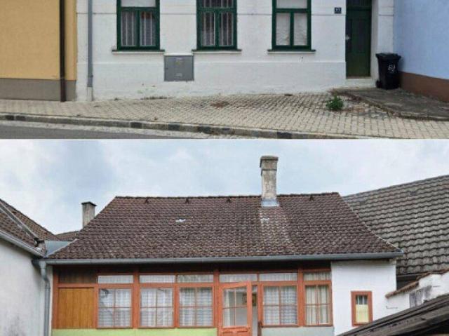 Charmantes 2 Zimmer Haus mit Garten in Großkrut – Ihr neues Zuhause um nur 78.000 €!