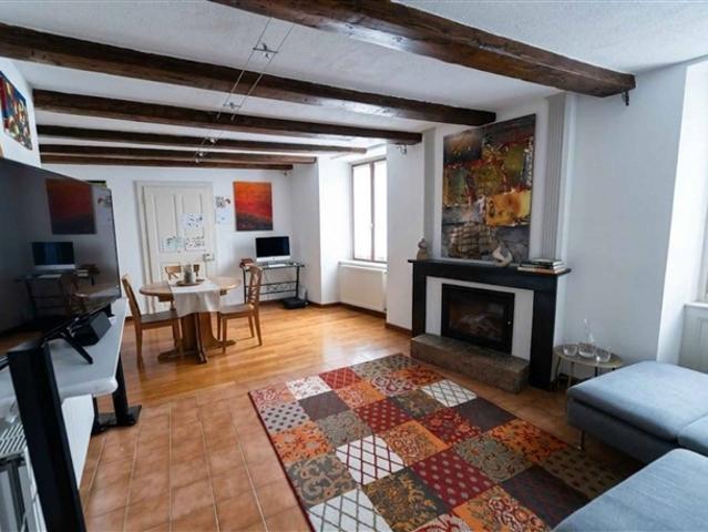 Charmantes 3,5 Zimmer Doppelhaus – Herz von St. Maurice
