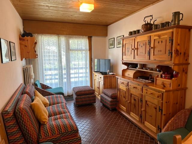 Charmantes 3,5 Zimmer Haus in der Nähe des Golfplatzes und des Zentrums von Crans