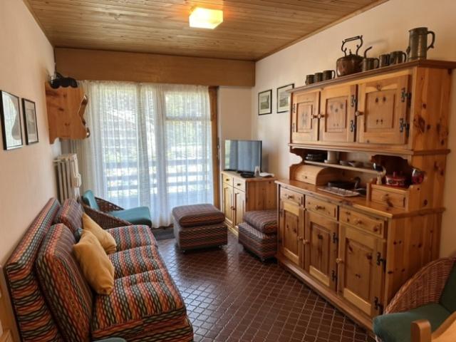 Charmantes 3,5 Zimmer Haus in der Nähe des Golfplatzes und des Zentrums von Crans