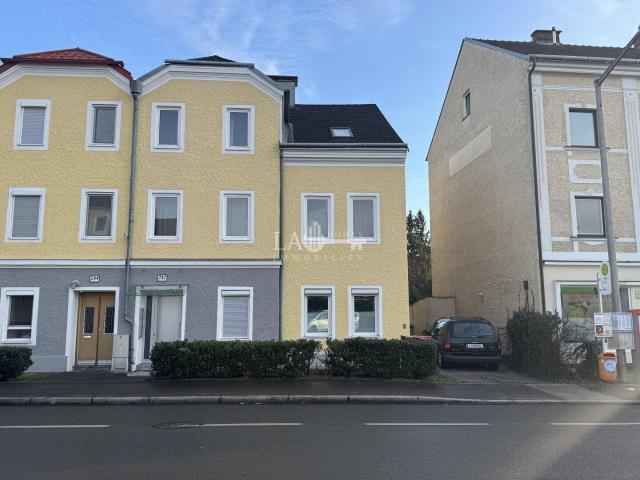 Charmantes 3 Parteien Haus in Urfahr