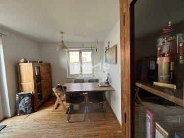 Charmantes 3 Zi Einfamilienhaus mit Garten, Balkon & Garage in Niederleis