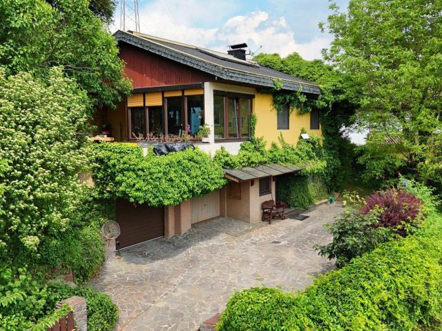 Charmantes 3 Zi Haus in Lasseinerbucht, 96m², Loggia, Garage, 2 Bäder