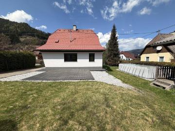 Trieben, Bezirk Liezen, Steiermark - Garten