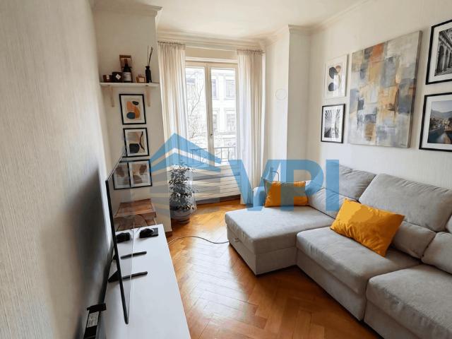 Charmantes 3 Zimmer Apartment in der Nähe der HUG – Plainpalais