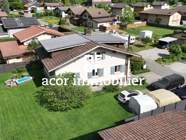 Charmante 3½ Zimmer Wohnung mit privatem Garten – Branson Sektor