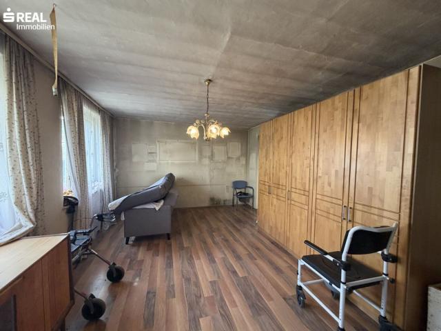 Charmantes 3 Zimmer Haus mit Garten in Karnabrunn Ideal zur Sanierung!