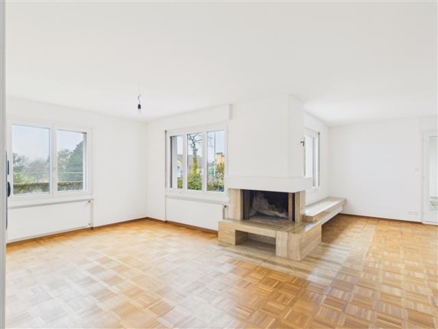 Charmantes 4.5 Zimmer Etagenhaus am Sonnhaldenweg in Wittenbach