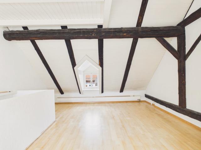 Charmantes 4.5 Zimmer Reihenhaus in historischem Ambiente in Mönchaltorf
