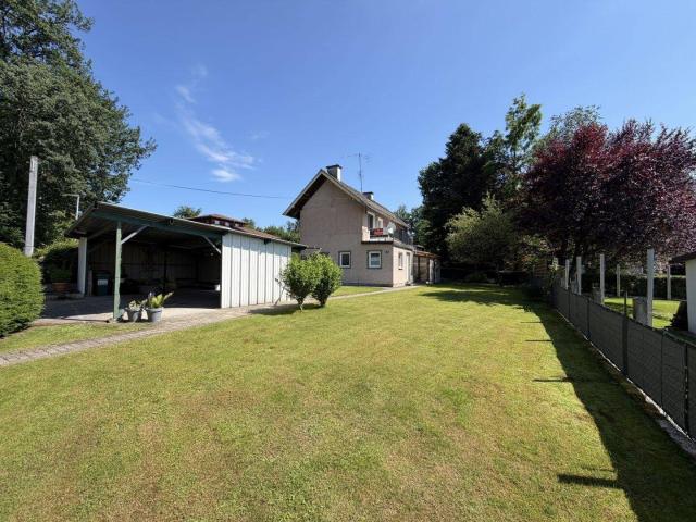 Charmantes 4 Zi Haus in Vöcklabruck Am Altmannsberg mit Terrasse, Stellplätzen & Einbauküche!