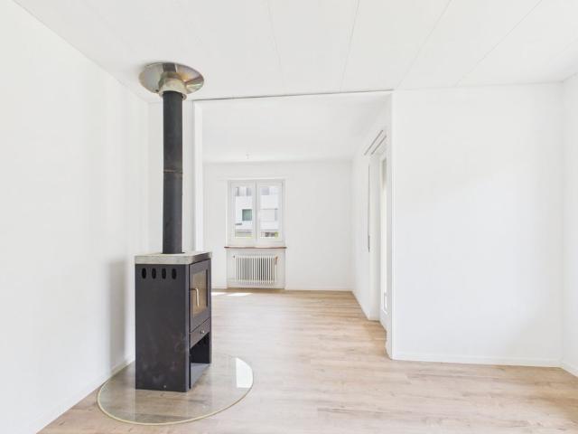 Charmantes 4½ Zimmer Einfamilienhaus mit Garten in Killwangen