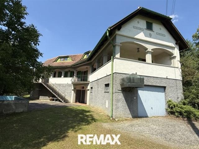 Charmantes 4 Zimmer Haus mit Pool, großem Grundstück & traumhafter Aussicht im SÜDBURGENLAND!