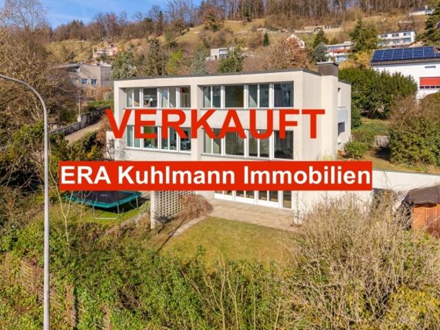 Charmantes 5.5 Zi DEFH mit rund 187m2 Wohnfläche!