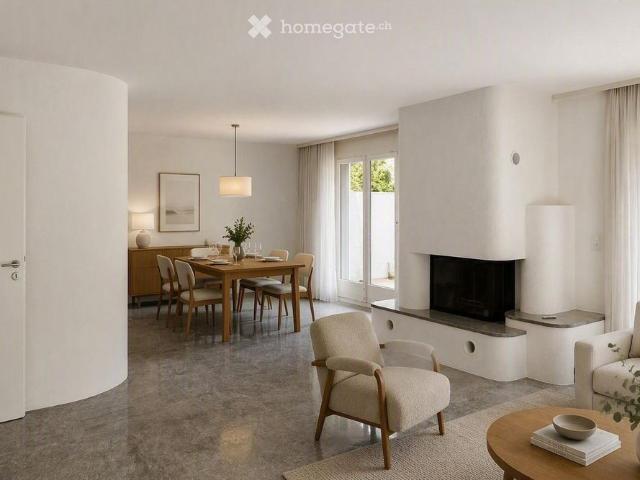 Charmantes 5.5 Zimmer Einfamilienhaus an der Sihlwaldstrasse in Langnau am Albis