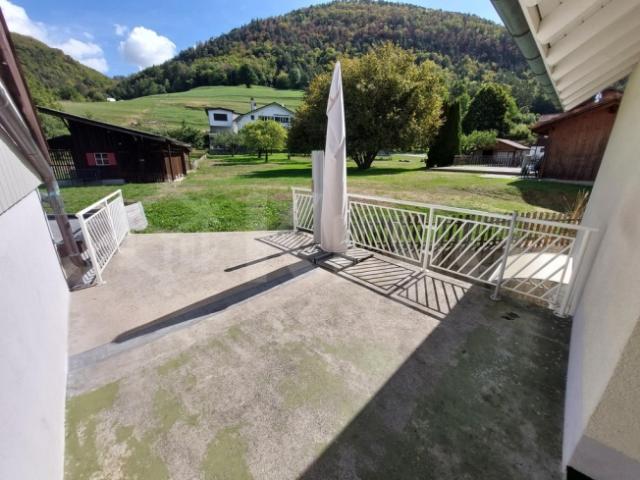 Geräumiges Familienhaus mit 5,5 Zimmern und Terrasse