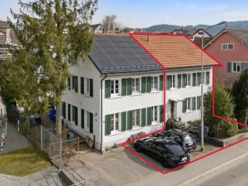 Guntershausen, Aadorf, Aadorf, Bezirk Münchwilen, Thurgau