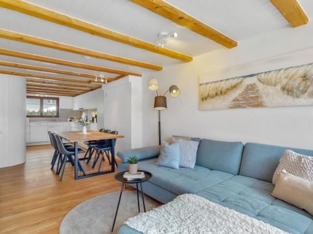 Charmantes 5.5 Zimmer Reihenhaus in Niederuzwil Ihr neues Familienglück
