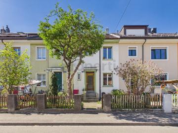 Neubad, Bachletten - Garten, Balkon