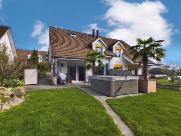 Unterendingen, Endingen, Bezirk Zurzach, Aargau