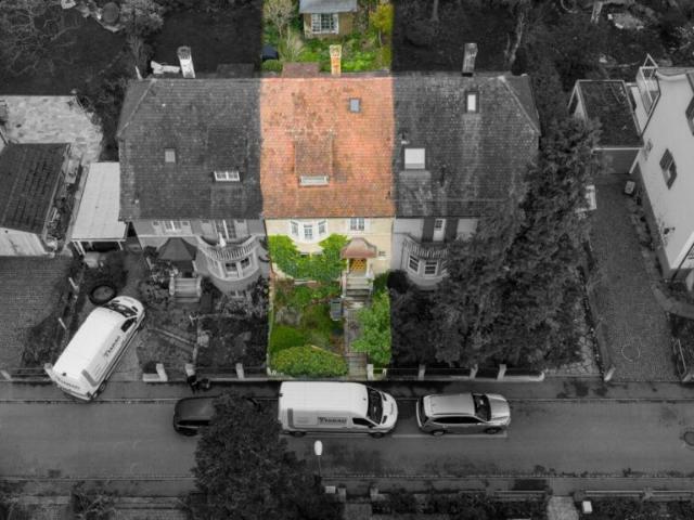 Charmantes 5 Zimmer Einfamilienhaus in ruhiger Lage von Allschwil
