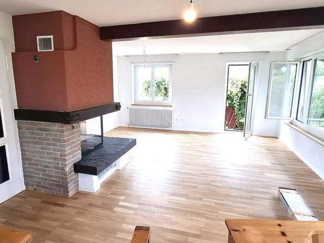 Charmantes 5 Zimmer Einfamilienhaus in Schlieren – ab sofort zu vermieten