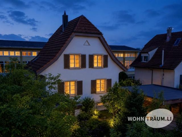Charmantes 5 Zimmer Einfamilienhaus mit Ausbaupotenzial in Trimbach