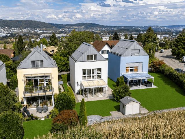 Charmantes 5 Zimmer Einfamilienhaus mit sonniger Gartenoase und vielseitigem Ausbaupotenzial