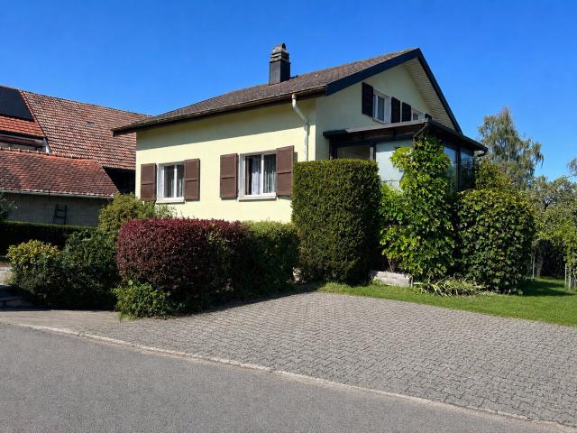 Charmantes 5 Zimmer Haus in Courtedoux zum Verkauf