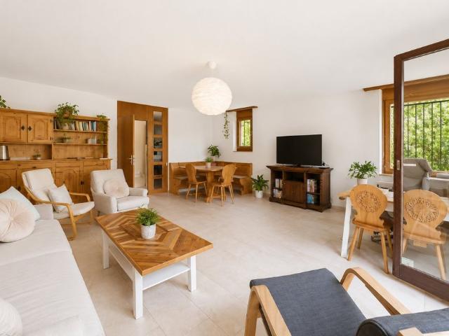 Charmantes 6.5 Zimmer Einfamilienhaus in Stadt Zürich