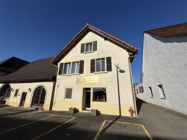 Charmantes 6,5 Zimmer Haus in Chevenez