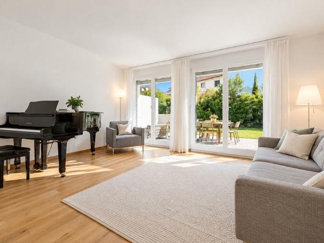 Charmantes 6.5 Zimmer Haus in Männedorf – Verfügbar ab Dezember 2026