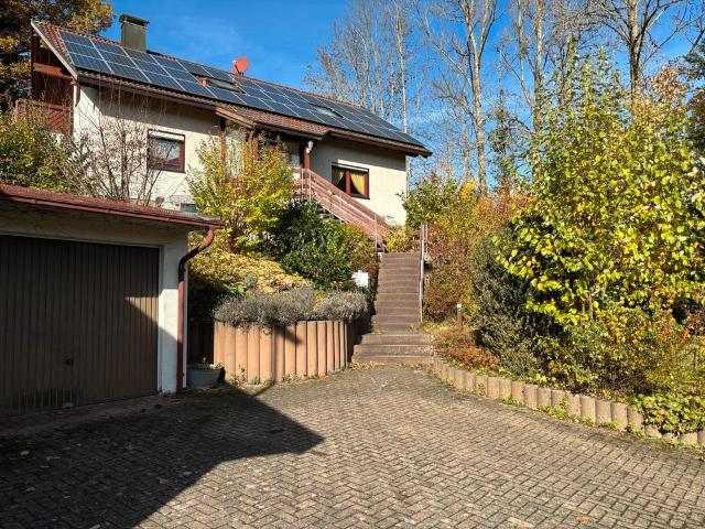 Charmantes Einfamilienhaus noch ohne Maklergebühren