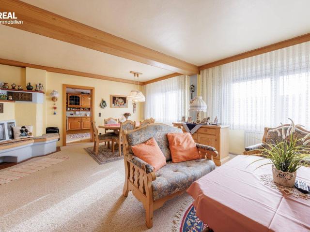 charmantes 7 Zimmer Einfamilienhaus mit großem Garten