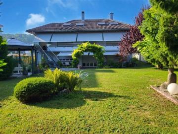 Peseux, District de Boudry, Kanton Neuenburg