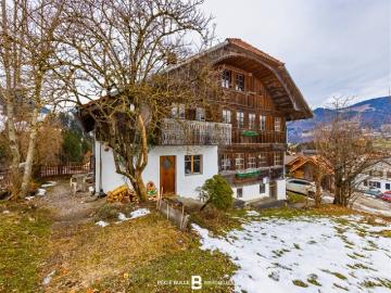 Charmey, Greyerzbezirk, Kanton Freiburg