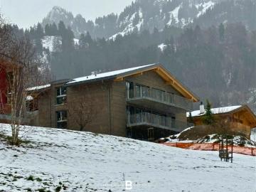 Charmey, Greyerzbezirk, Kanton Freiburg