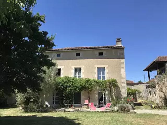 Charmé 16140 Achat / Vente maison