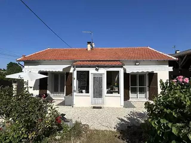 Charmé 16140 Achat / Vente maison 4 pièces t4 jardin terrasse