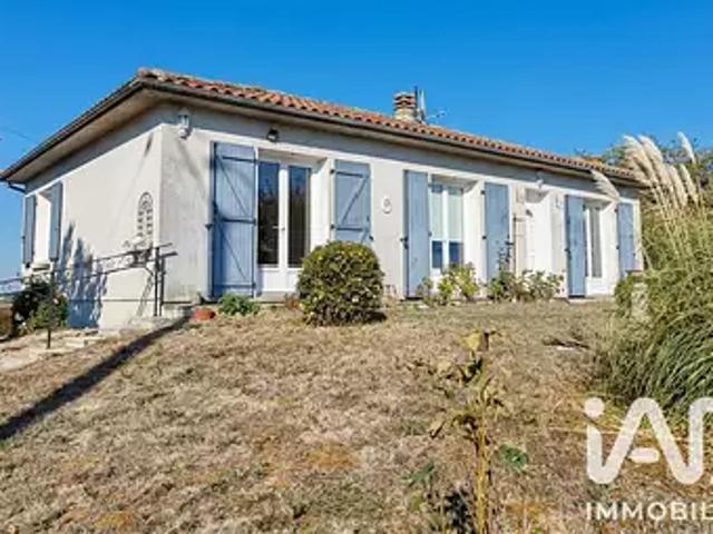 Charmé 16140 Achat / Vente maison 7 pièces t7 piscine parking