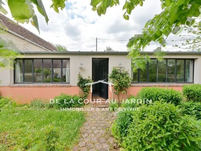 Charme authentique et douceur de vivre en Champagne 240m² Réveillon