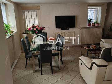 Charme authentique et sérénité au coeur du Castellet 115 m²