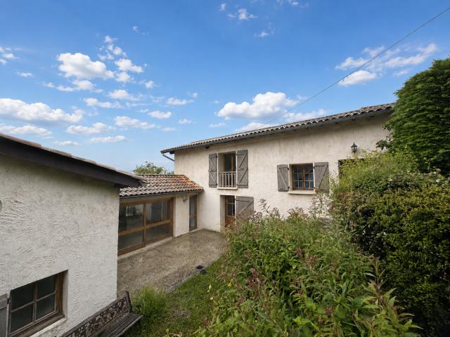 Maison de Charme 144m2 habitables sur 1070m2 de terrain