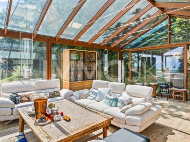 Charme, Aussicht und Authentizität, Einfamilienhaus von ca. 200 m²