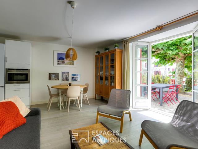 Charme basque et esprit contemporain au coeur de Guéthary 51m² Guéthary