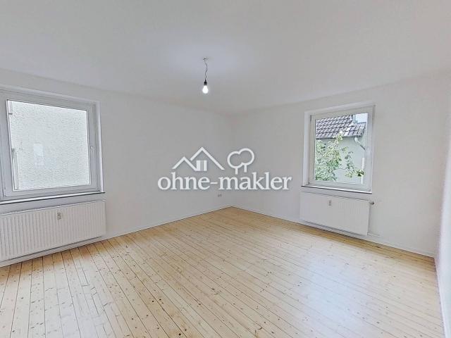 Charme&Gemütlichkeit: Schöne 2 Zimmer Wohnung mit modernem Wannenbad in Bielefeld Mitte