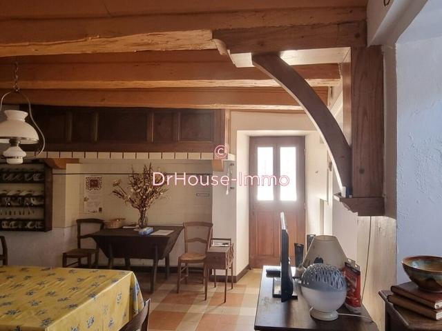 Charme de l'authentique: Maison en pierre et lauze à Comps la Grand Ville